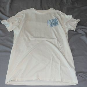 Goodfellow Happy Hour Tee Cream